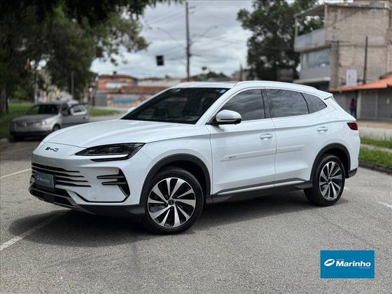 BYD SONG PLUS 1.5 DM-I HÍBRIDO AUTOMÁTICO